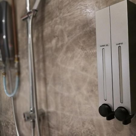 The Rise Room Kuala Terengganu Exterior photo A shower dispenser