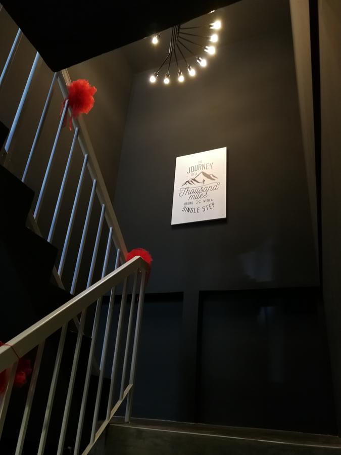 The Rise Room Kuala Terengganu Exterior photo The staircase of the 2014–15 season