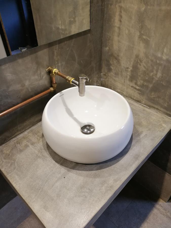 The Rise Room Kuala Terengganu Exterior photo A washbasin